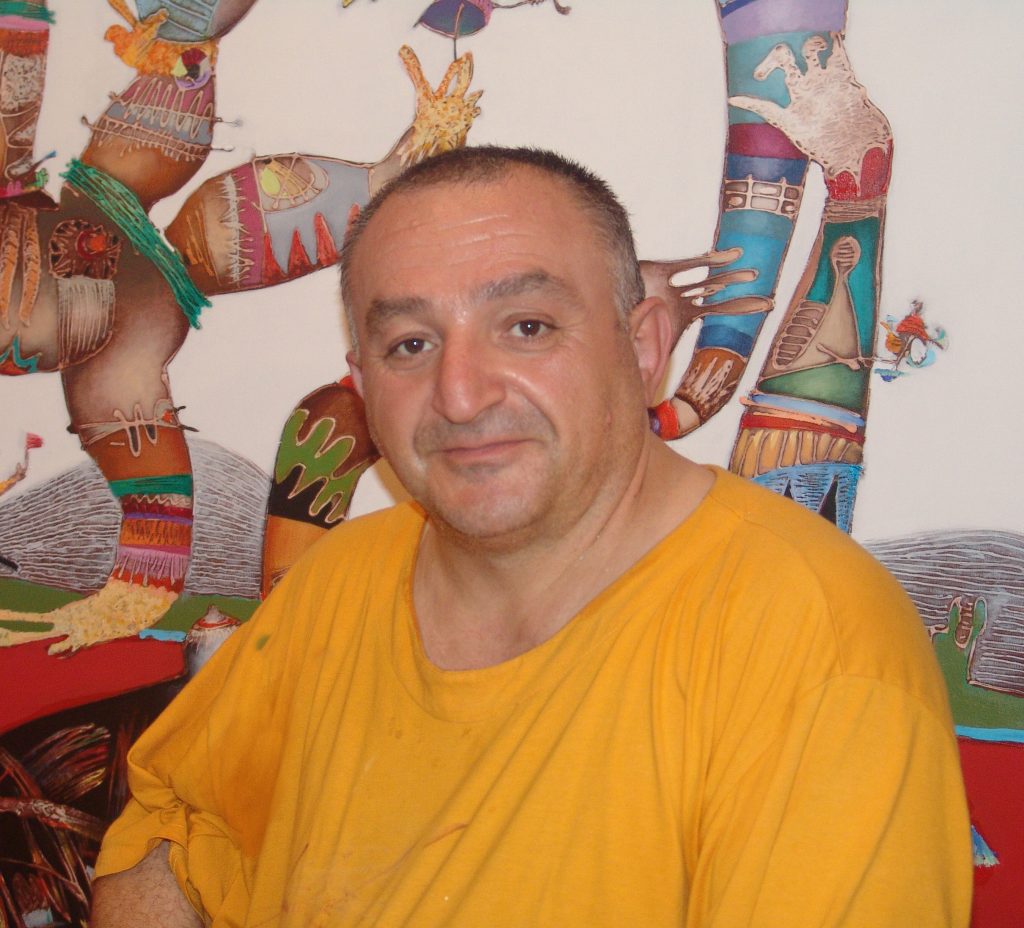 GABO (GABRIEL MANOUKIAN)