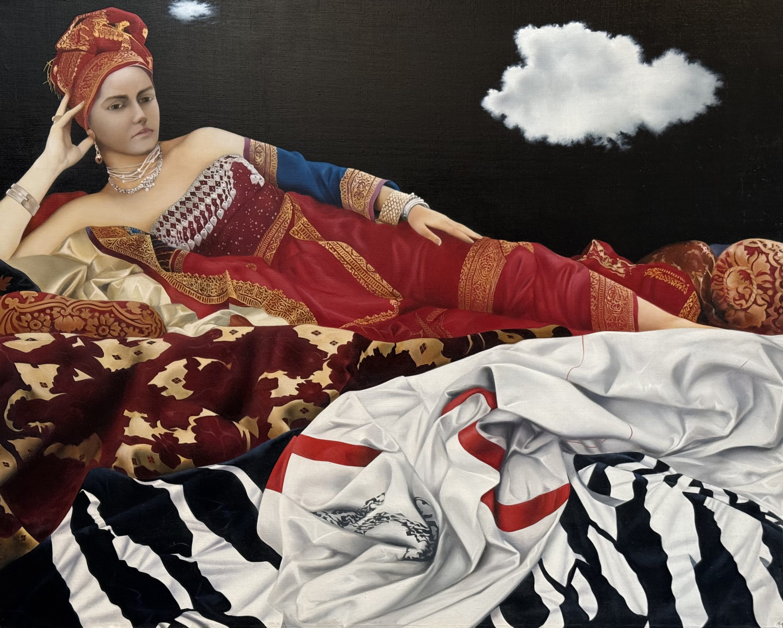 The Night Cloud, 2014