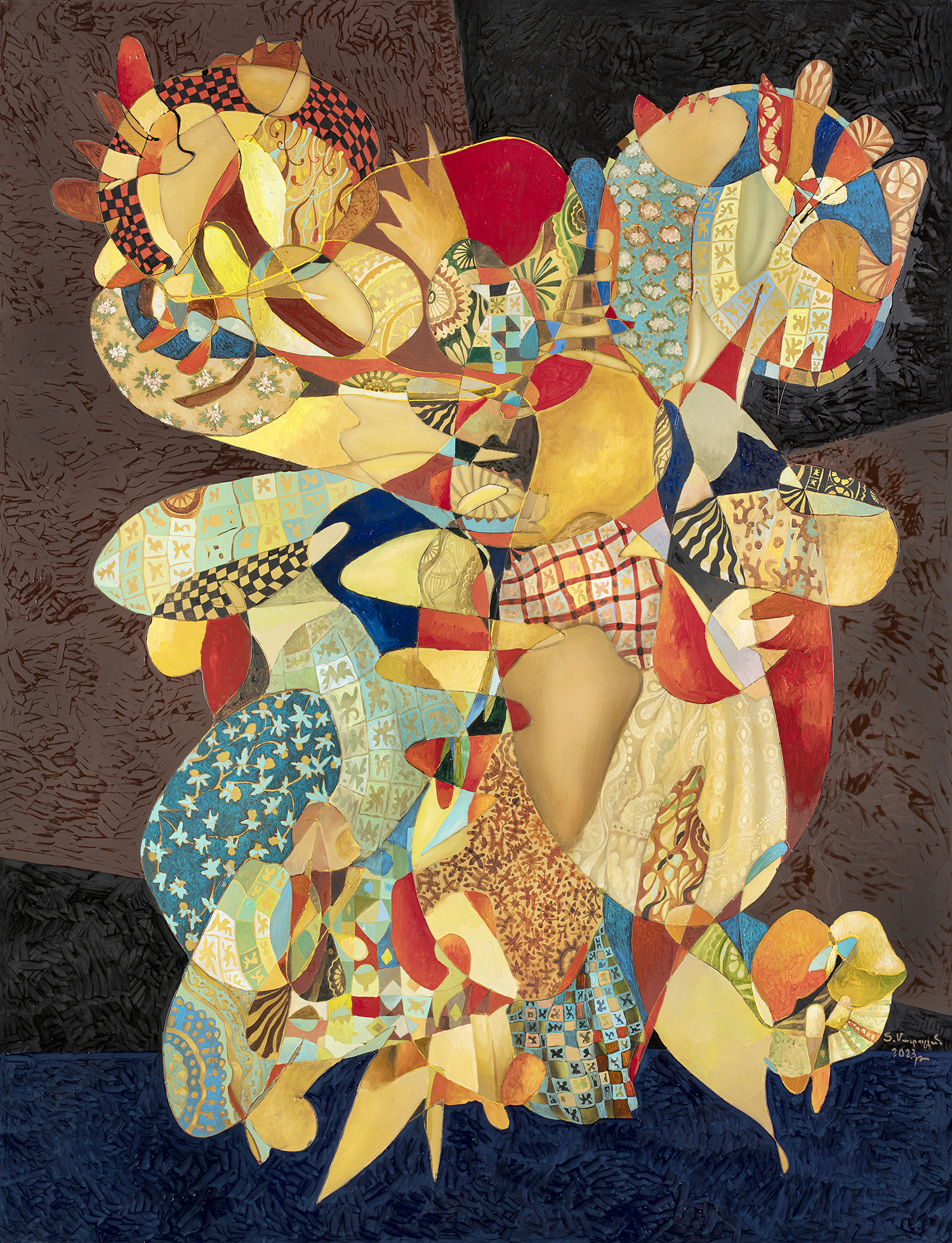 A Spanish Dance, 2023