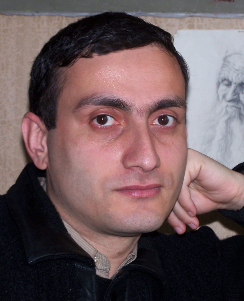 TIGRAN BARKHANAJIAN