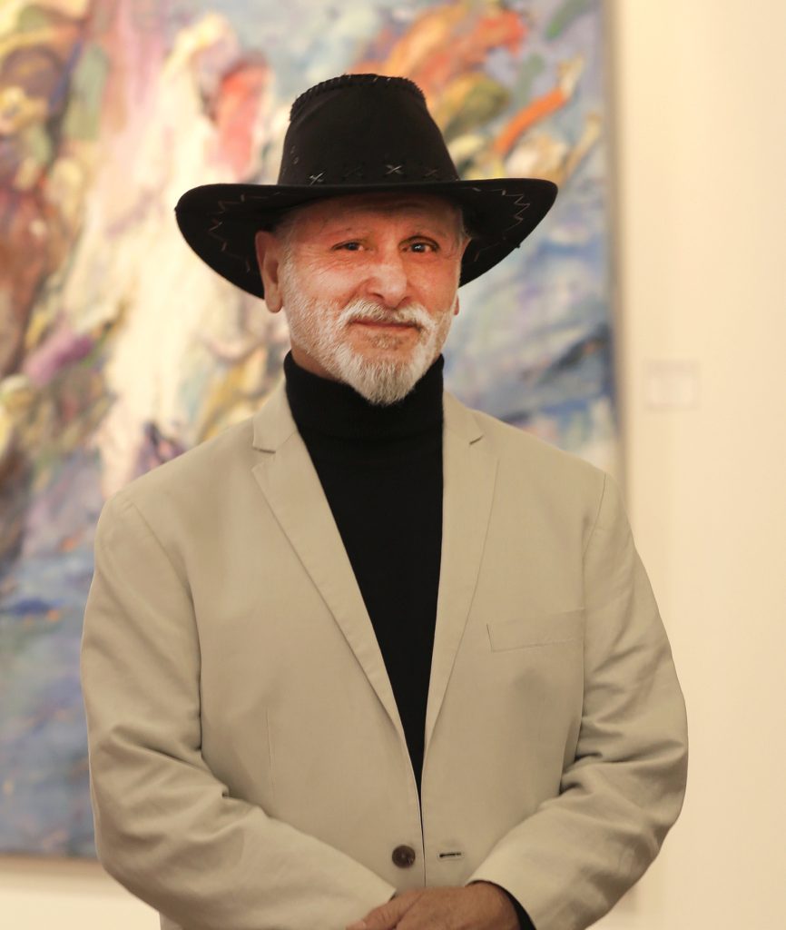 SAM ZUMIAN (Samvel Hambardzumian)