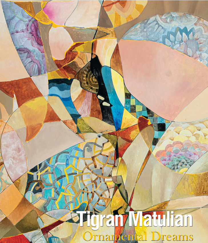 Tigran Matulian, 2024