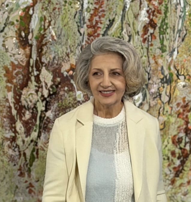 SIRANUSH  BAGHRAMIAN