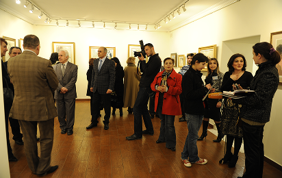 ARAMÉ ART GALLERY AMIRYAN BRANCH