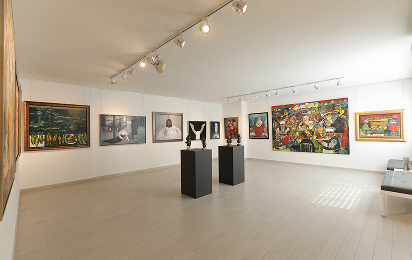 ARAMÉ ART GALLERY GEMMAYZEH BRANCH