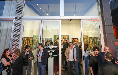 ARAMÉ ART GALLERY ZAITUNAY BAY BRANCH